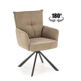 60-29254 K528 chair, cappuccino