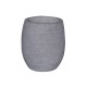 Ε6307,Α FLOWER POT-8 Απόχρωση Light Grey Wash