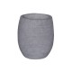 Ε6307,Α FLOWER POT-8 Απόχρωση Light Grey Wash