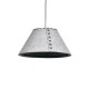 4060 Inlight Acoustic Light 1xE27 Pendant Light D:43x25cm (4060)