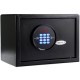 1106452-0047 Olympia GOsafe H25 GR Χρηματοκιβώτιο ξενοδοχείου με ηλεκτρονική κλειδαριά 16 L – 25 x 35 x 25 cm