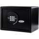 1106452-0047 Olympia GOsafe H25 GR Χρηματοκιβώτιο ξενοδοχείου με ηλεκτρονική κλειδαριά 16 L – 25 x 35 x 25 cm