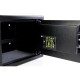 1106452-0047 Olympia GOsafe H25 GR Χρηματοκιβώτιο ξενοδοχείου με ηλεκτρονική κλειδαριά 16 L – 25 x 35 x 25 cm