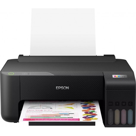 Epson EcoTank L1230 Έγχρωμoς Εκτυπωτής Inkjet (Cashback 20€)