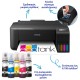 Epson EcoTank L1230 Έγχρωμoς Εκτυπωτής Inkjet (Cashback 20€)