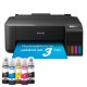 Epson EcoTank L1230 Έγχρωμoς Εκτυπωτής Inkjet (Cashback 20€)