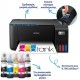 Epson EcoTank L3271 Έγχρωμο Πολυμηχάνημα Inkjet με WiFi και Mobile Print