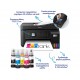 Epson EcoTank L5310 Έγχρωμο Πολυμηχάνημα Inkjet με WiFi και Mobile Print (Cashback 40€)