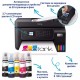 Epson EcoTank L5310 Έγχρωμο Πολυμηχάνημα Inkjet με WiFi και Mobile Print (Cashback 40€)