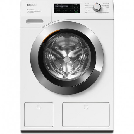 Miele Πλυντήριο Ρούχων 9kg με Ατμό 1600 Στροφών WEI895 WCS 125 Gala Edition  A (12491470)