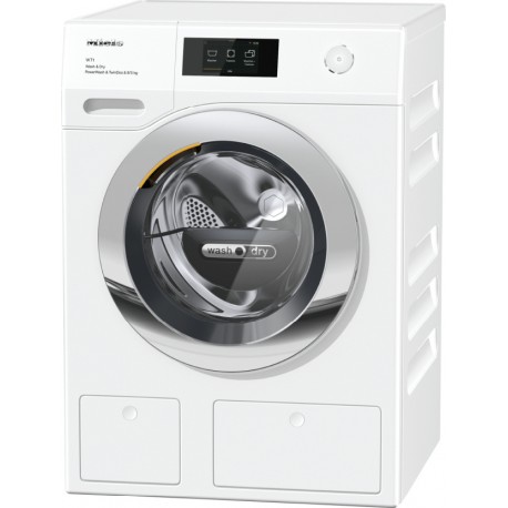 Miele WTW870WPM PWash & TDos Πλυντήριο-Στεγνωτήριο Ρούχων 9kg/6kg 1600 Στροφές με Wi-Fi D/A (12092460)