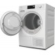 Miele TWF760WP Στεγνωτήριο 8kg A+++ με Αντλία Θερμότητας (12194180)