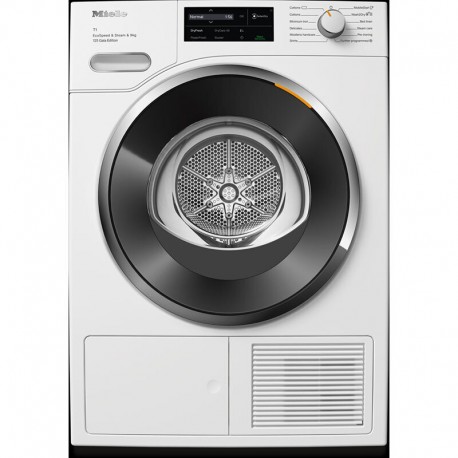 Miele TWL680WP 125 Gala Edition Στεγνωτήριο 9kg A+++ με Αντλία Θερμότητας (12488160)