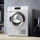 Miele TCR790WP Στεγνωτήριο 9kg A+++ με Αντλία Θερμότητας (12194260)