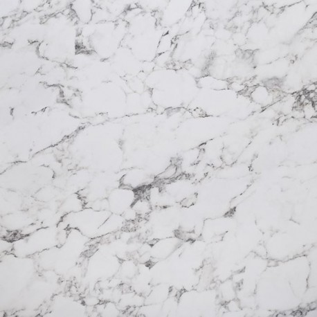 Ε109,421 HPL (High Pressure Laminated) Επιφάνεια Τραπεζιού Απόχρωση White Marble, Εξωτερικού χώρου