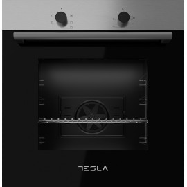 Tesla BO300SX Φούρνος άνω Πάγκου 56lt χωρίς Εστίες Π60εκ. Inox Με Υδρόλυση A