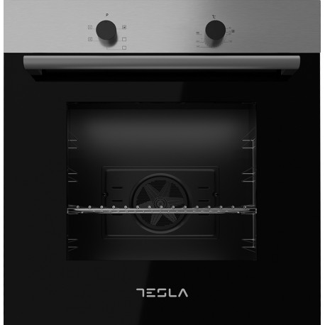 Tesla BO300SX Φούρνος άνω Πάγκου 56lt χωρίς Εστίες Π60εκ. Inox Με Υδρόλυση A