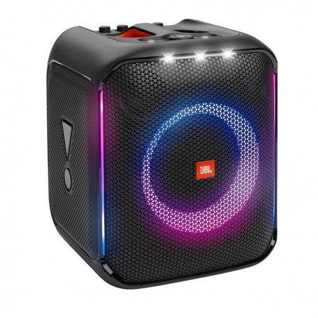 JBL Ηχείο με λειτουργία Karaoke Encore Essential σε Μαύρο Χρώμα (JBLPBENCOREESSEP)