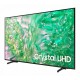 Samsung Smart Τηλεόραση 50" 4K UHD LED UE50DU8072UXXH HDR (2024) G