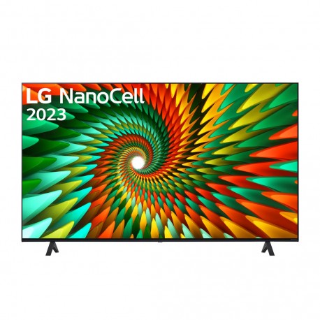 LG Smart Τηλεόραση 55" 4K UHD LED 55NANO756QC HDR (2023) G