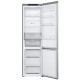 LG GBV3200DPY Ψυγειοκαταψύκτης Total NoFrost Υ203xΠ59.5xΒ68.2εκ. Inox D