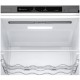 LG GBV3200DPY Ψυγειοκαταψύκτης Total NoFrost Υ203xΠ59.5xΒ68.2εκ. Inox D