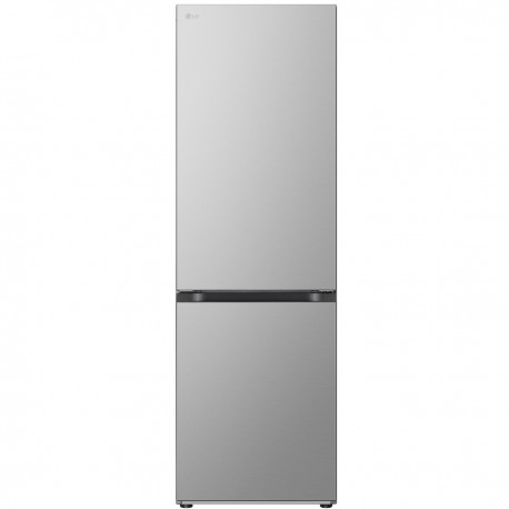 LG GBV3100DPY Ψυγειοκαταψύκτης Total NoFrost Υ186xΠ59.5xΒ67.5εκ. Inox D