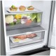 LG GBV3100DPY Ψυγειοκαταψύκτης Total NoFrost Υ186xΠ59.5xΒ67.5εκ. Inox D