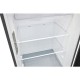 LG GTBV44PYFKD Ψυγείο Δίπορτο NoFrost Υ184.5xΠ70xΒ72.5εκ. Inox E