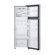 LG GTBV20PYGKD Ψυγείο Δίπορτο Total NoFrost Υ168xΠ55.5xΒ63.7εκ. Inox E