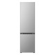 LG GBV5240DPY Ψυγειοκαταψύκτης Total NoFrost Υ203xΠ59.5xΒ68.2εκ. Inox D