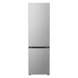 LG GBV5240DPY Ψυγειοκαταψύκτης Total NoFrost Υ203xΠ59.5xΒ68.2εκ. Inox D