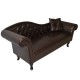 ΑΝΑΚΛΙΝΔΡΟ T.CHESTERFIELD NIOVI HM3007.01 PU ΣΚ.ΚΑΦΕ ΑΡ. ΜΠΡΑΤΣΟ 189x61x84Yεκ.