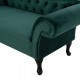 ΑΝΑΚΛΙΝΔΡΟ T.CHESTERFIELD NIOVI HM3007.03 ΚΥΠΑΡΙΣΣΙ ΒΕΛΟΥΔΟ ΑΡ. ΜΠΡΑΤΣΟ 190x61x84Yεκ