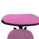 14230003 Καρέκλα Γραφείου ArteLibre Παιδική ΗΧΩ Ροζ Ύφασμα 40x46x71-83cm Ροζ