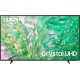 Samsung Smart Τηλεόραση 43" 4K UHD LED UE43DU8072UXXH HDR (2024) G