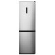 Gorenje N619EAXL4 Ψυγειοκαταψύκτης 304lt NoFrost Υ186xΠ59xΒ59.5εκ. Inox E (4 ΧΡΟΝΙΑ ΕΓΓΥΗΣΗ)