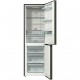 Gorenje N619EAXL4 Ψυγειοκαταψύκτης 304lt NoFrost Υ186xΠ59xΒ59.5εκ. Inox E (4 ΧΡΟΝΙΑ ΕΓΓΥΗΣΗ)