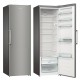 Gorenje R619EES5 Μονόπορτο Ψυγείο NoFrost Υ185xΠ59.5xΒ66.3εκ. Inox  Ε (4 ΧΡΟΝΙΑ ΕΓΓΥΗΣΗ)