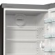 Gorenje R619EES5 Μονόπορτο Ψυγείο NoFrost Υ185xΠ59.5xΒ66.3εκ. Inox  Ε (4 ΧΡΟΝΙΑ ΕΓΓΥΗΣΗ)