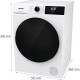 Gorenje DHNA93 Στεγνωτήριο 9kg A+++ με Αντλία Θερμότητας  (4 ΧΡΟΝΙΑ ΕΓΓΥΗΣΗ)