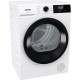 Gorenje DHNE82 Στεγνωτήριο 8kg A++ με Αντλία Θερμότητας  (4 ΧΡΟΝΙΑ ΕΓΓΥΗΣΗ)