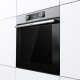 Gorenje BOSX6737E13BG Φούρνος άνω Πάγκου 77lt χωρίς Εστίες Π59.5εκ. Inox A (4 ΧΡΟΝΙΑ ΕΓΓΥΗΣΗ)