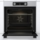 Gorenje BOP6737E02XK Φούρνος άνω Πάγκου 77lt χωρίς Εστίες Π59.5εκ. Inox A (4 ΧΡΟΝΙΑ ΕΓΓΥΗΣΗ)