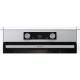 Gorenje BOP6737E02XK Φούρνος άνω Πάγκου 77lt χωρίς Εστίες Π59.5εκ. Inox A (4 ΧΡΟΝΙΑ ΕΓΓΥΗΣΗ)