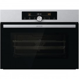 Gorenje  BCM4547A10X Φούρνος Μικροκυμάτων με Grill 50lt Inox  (4 ΧΡΟΝΙΑ ΕΓΓΥΗΣΗ)