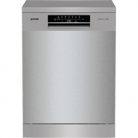 Gorenje GI642E90X Ελεύθερο Πλυντήριο Πιάτων για 13 Σερβίτσια Π60xY85εκ. Inox E