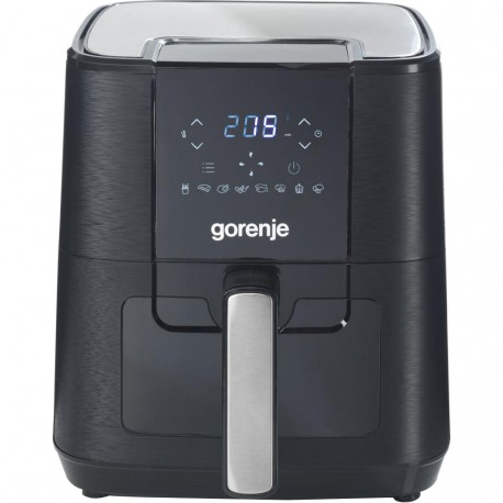 Gorenje AF1350DBW Air Fryer 5.4lt Μαύρο