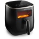 Philips HD9257/80 Air Fryer 5.6lt Μαύρο