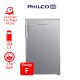 Philco PRDE-105X Μονόπορτο Ψυγείο 102lt Υ84xΠ50xΒ56εκ. Inox F